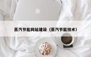 惠州蒸汽节能网站建设（蒸汽节能技术）